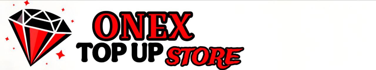 ONEX TOPUP STORE 